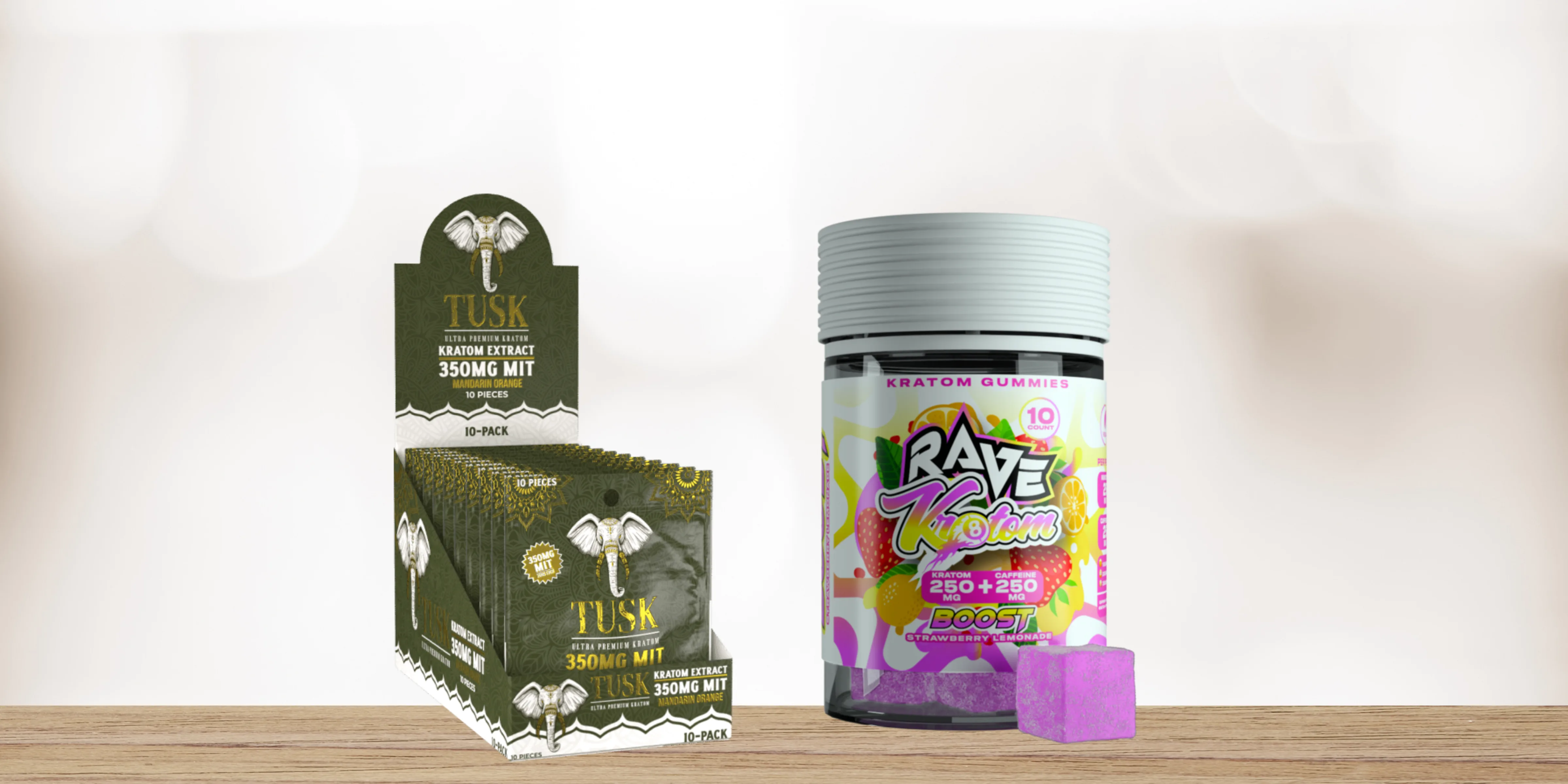 Best Kratom Gummies: Top Picks